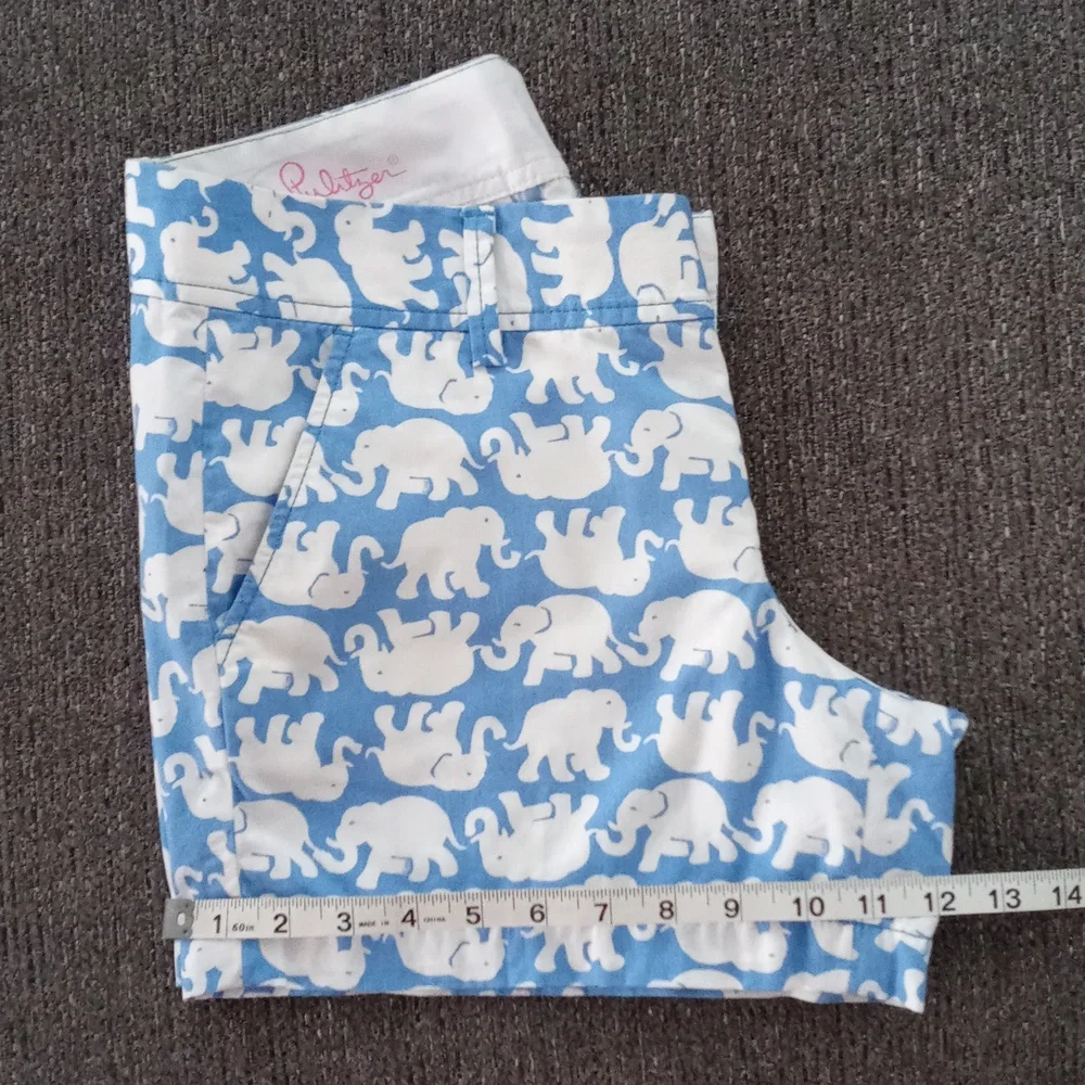 🐘HTF Lilly Pulitzer🐘 - Callahan Short - Picture 15 of 15